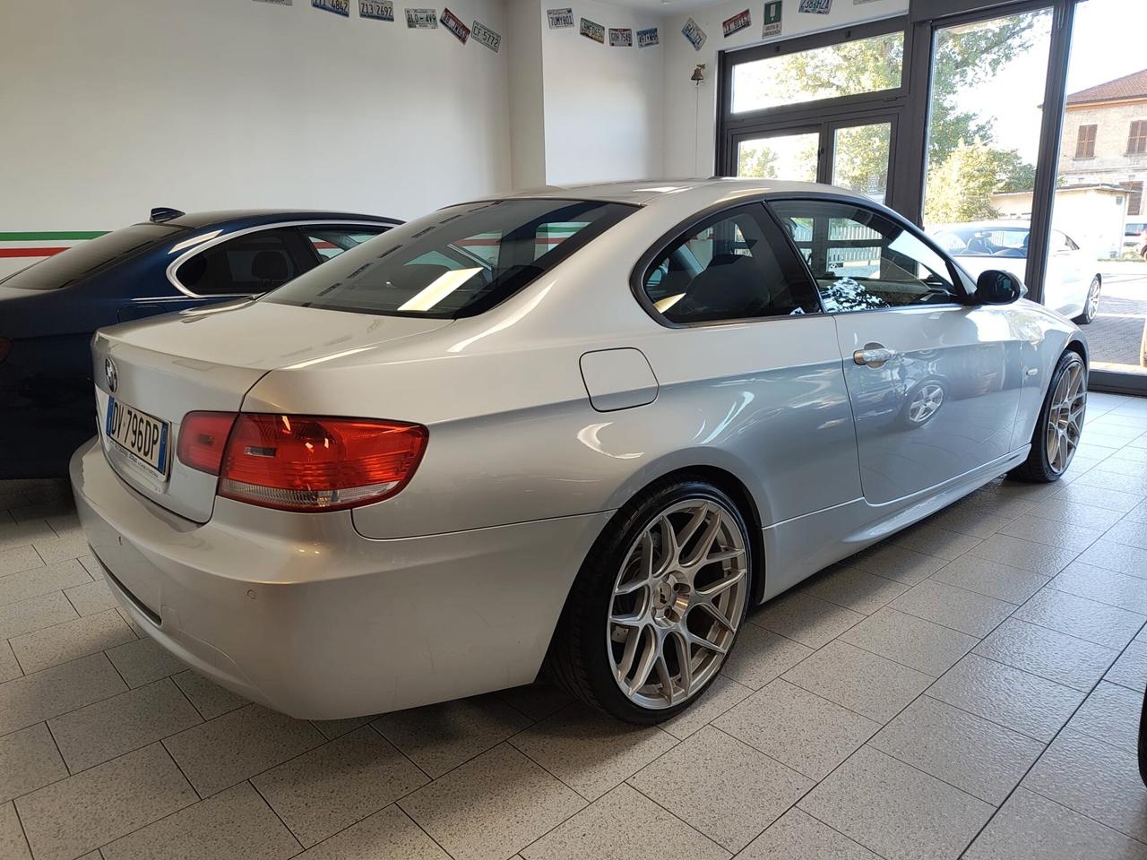 Bmw 320i Coupé Msport MANUALE