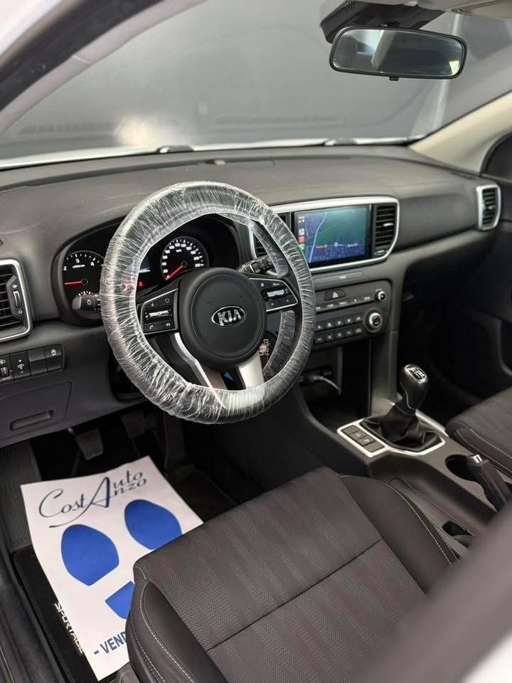 Kia Sportage 1.6 CRDI 136 CV Mild Hybrid GT Line 2021