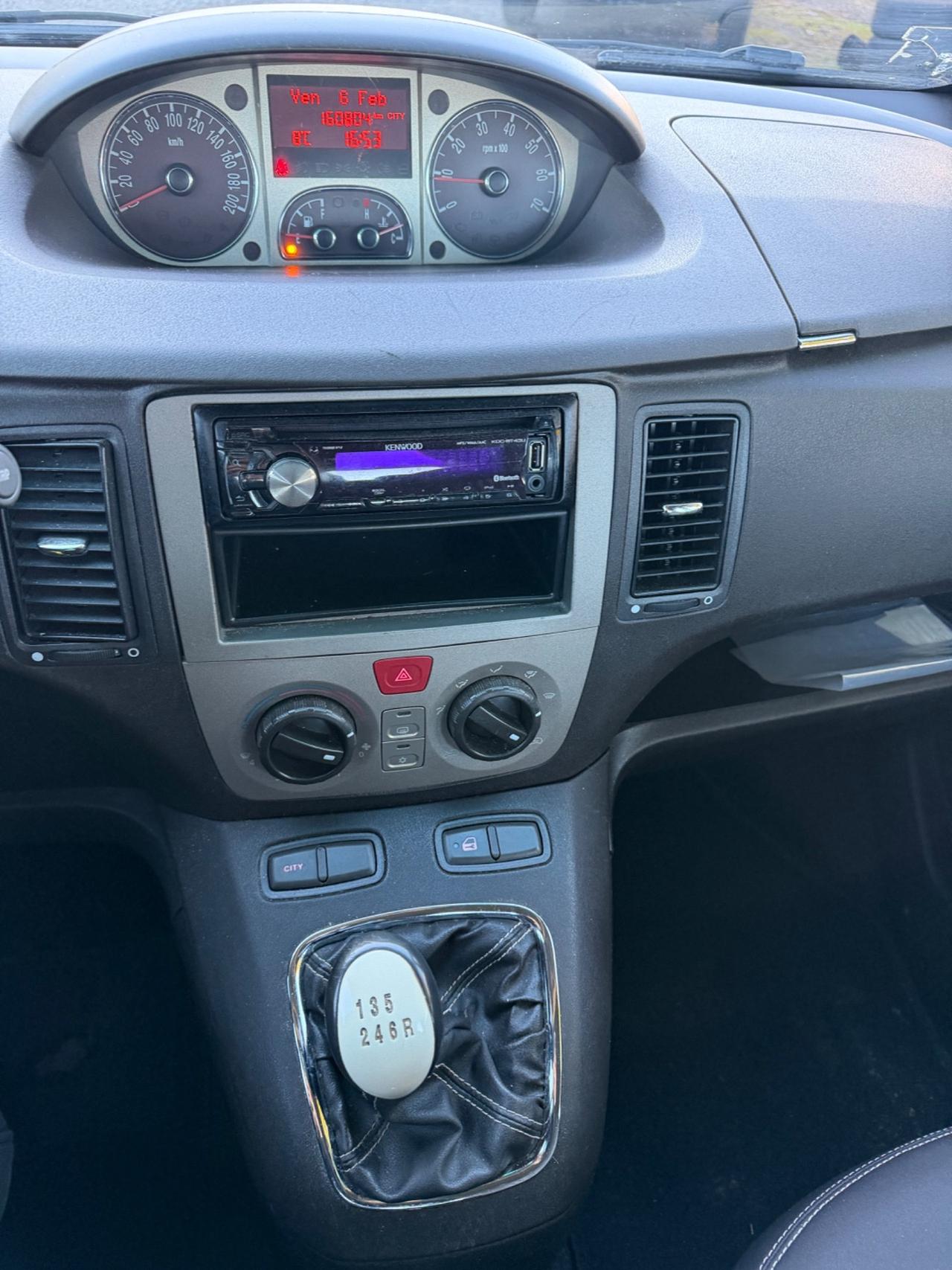 Lancia MUSA 1.4 16V EURO 5 Poltrona Frau