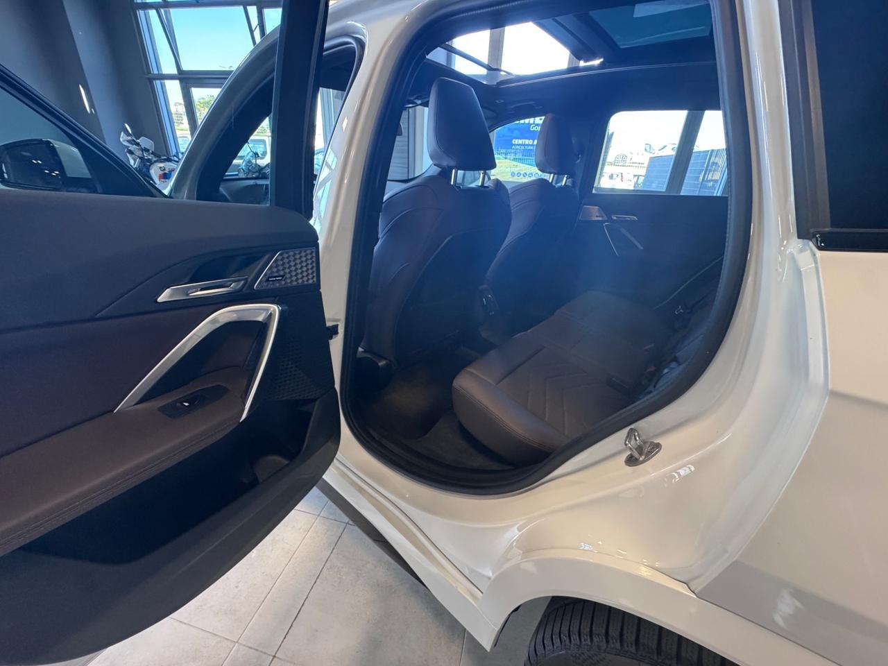 BMW X1 MSPORT PRO SDRIVE + TETTO APRIBILE