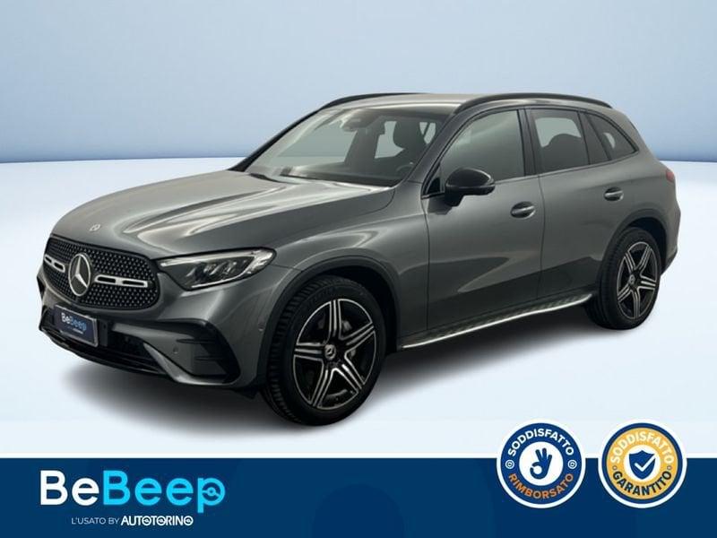 Mercedes-Benz GLC 220 D AMG ADVANCED PLUS 4MATIC AUTO