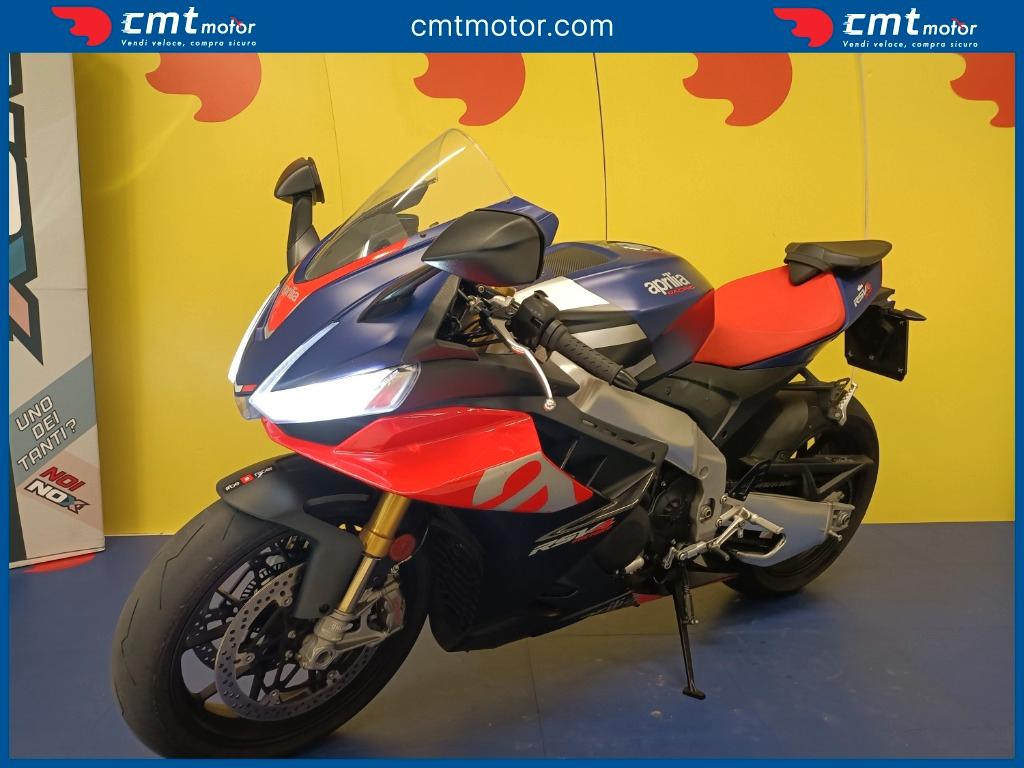 Aprilia RSV4 1100 - 2021