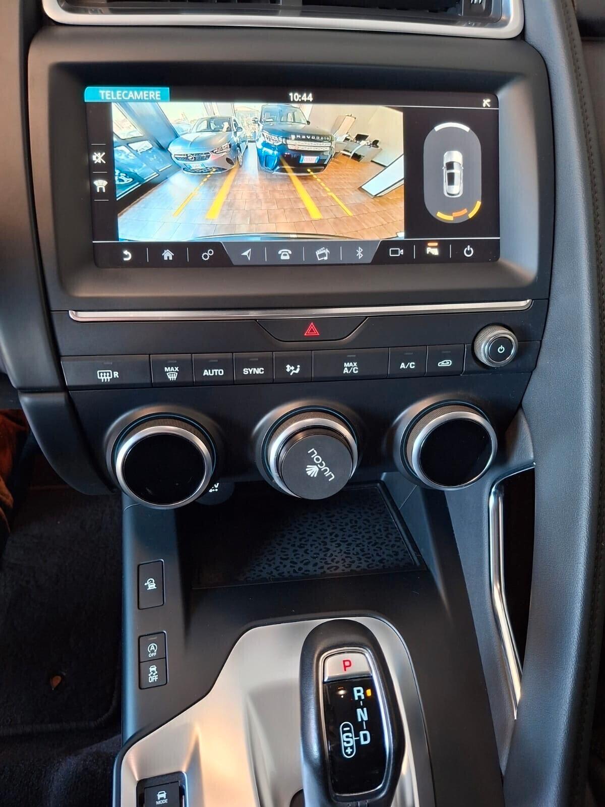 Jaguar E-Pace 2.0d i4 awd 150cv auto *EURO 6D TEMP