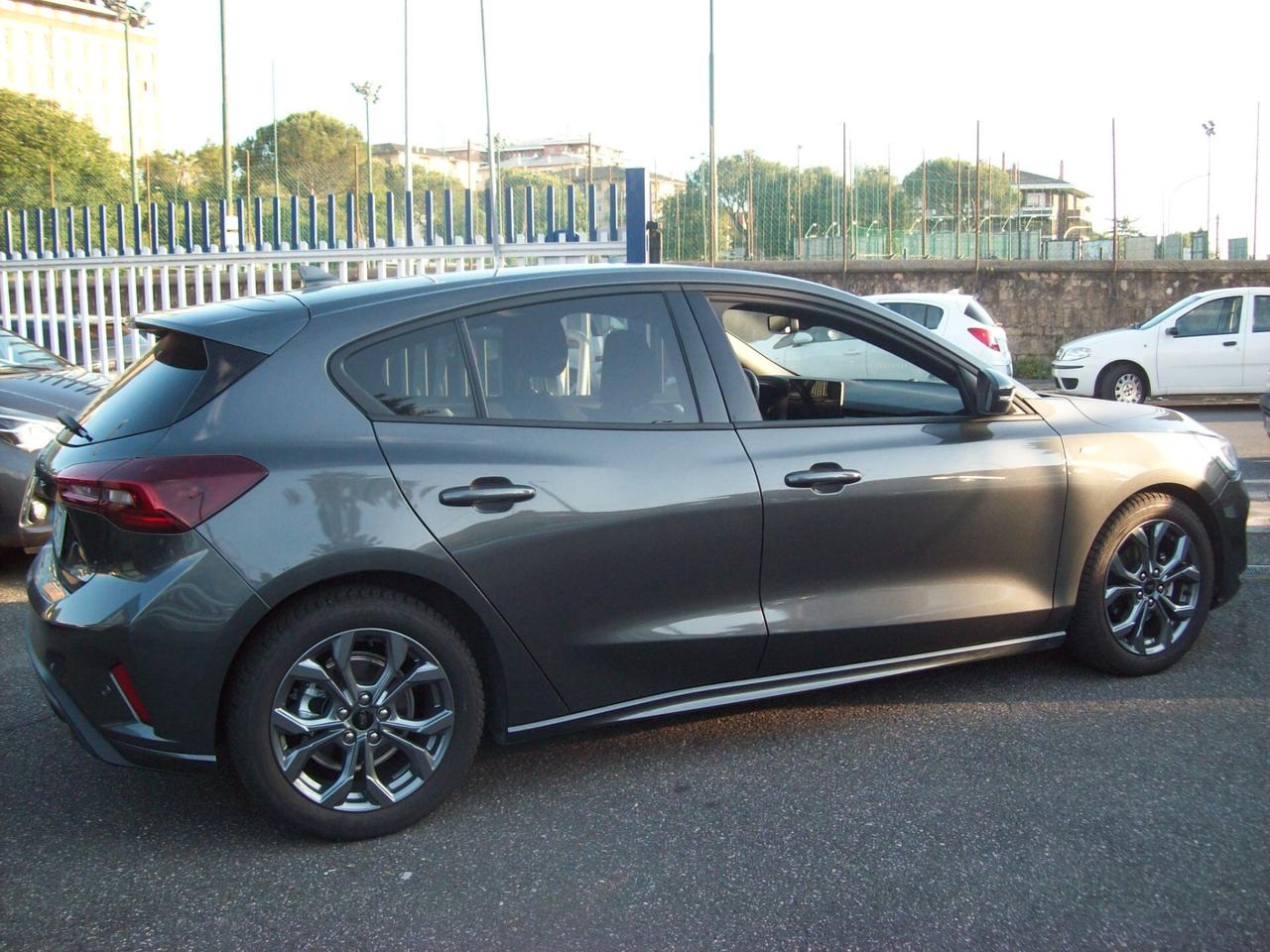 Ford Focus 1.0 EcoBoost Hybrid 125 CV 5p. ST-Line X