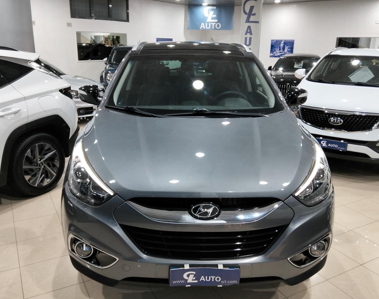 Hyundai iX35 1.7 CRDi Xpossible TettoPanoramico