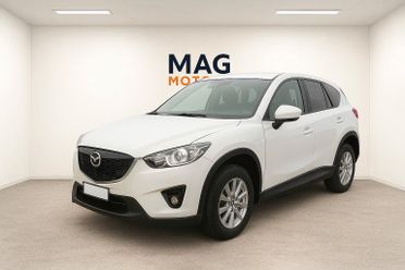 Mazda CX-5 2.2L Skyactiv-D 150CV 4WD Exceed Auto