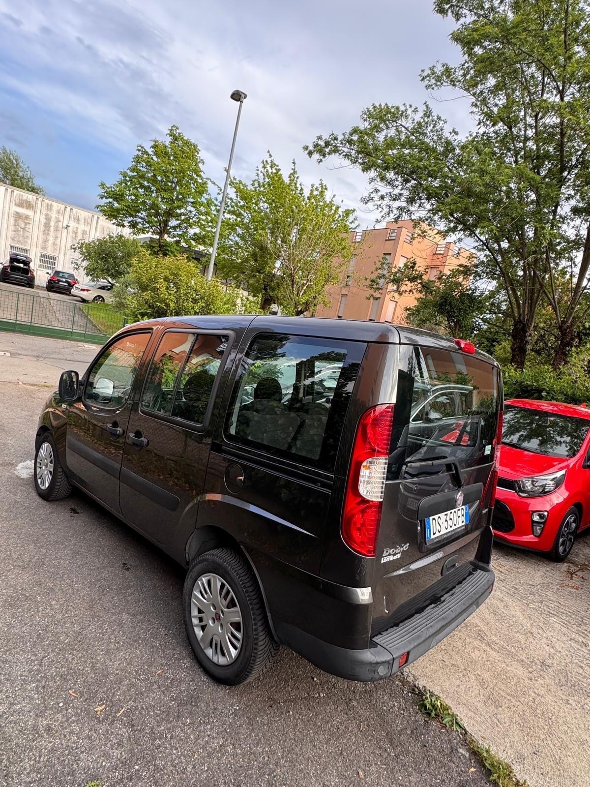 Fiat Doblò 1.3 Mjt 16V Dynamic 7 Posti