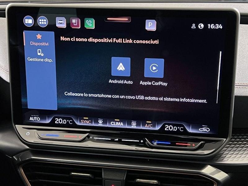 Cupra Leon Leon 1.5 Hybrid 150 CV DSG