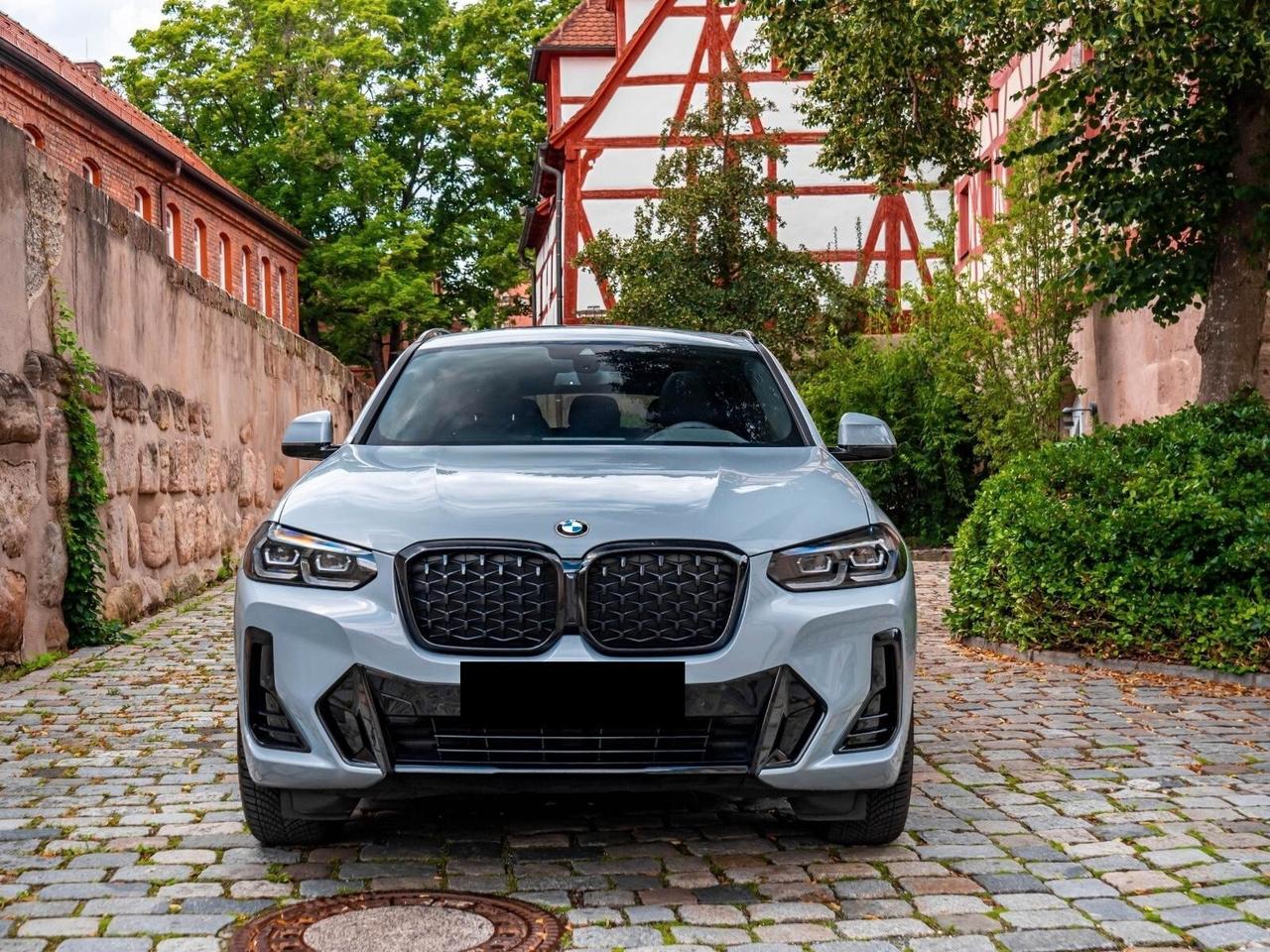 Bmw X4 xDrive20d 48V Msport