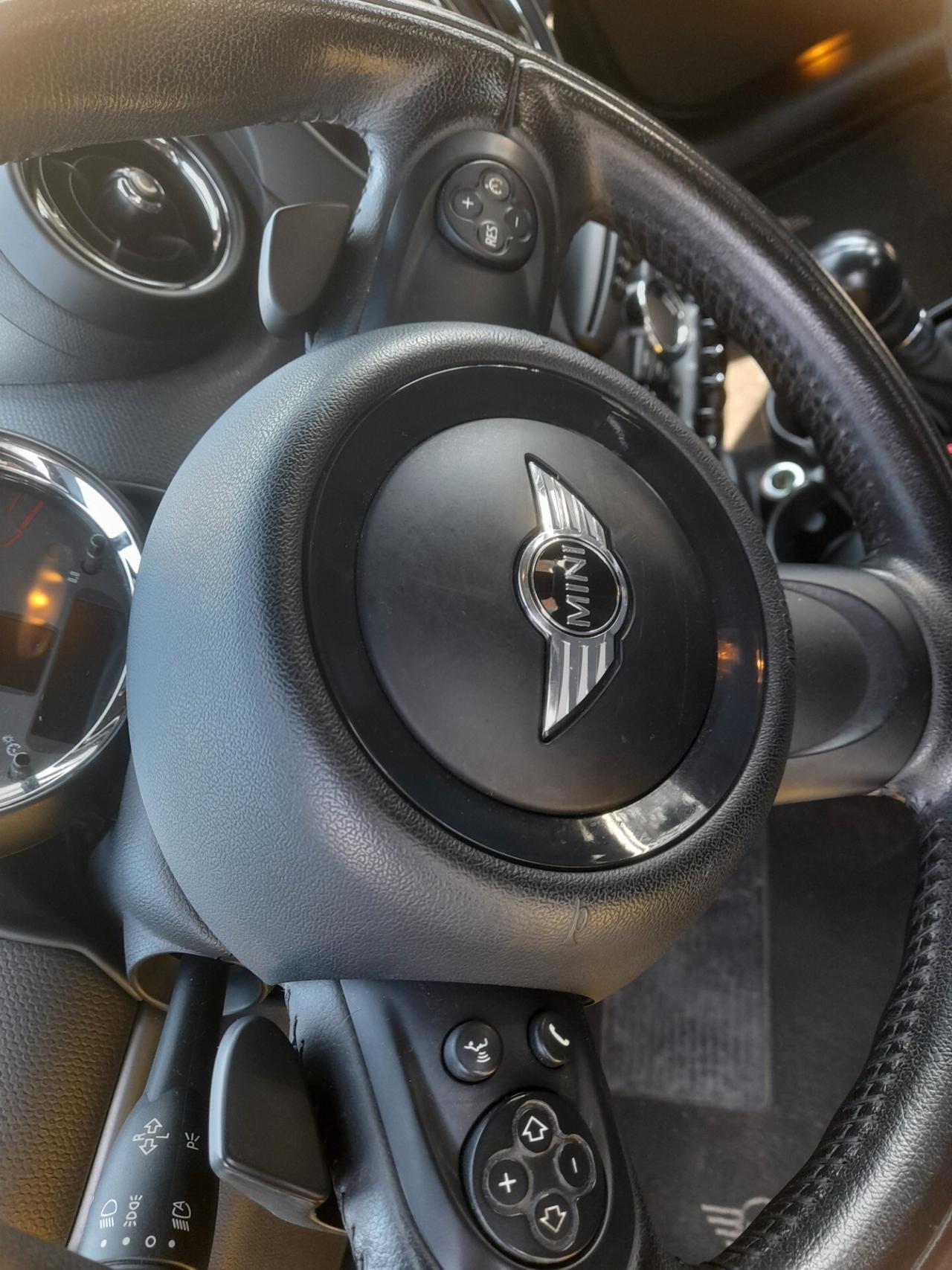 Mini Cooper SD Countryman 2.0 ALL4