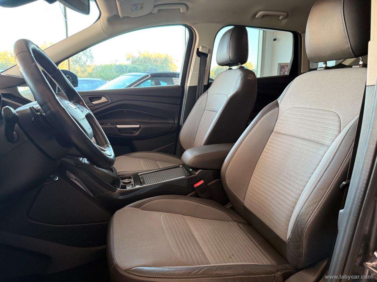 FORD Kuga 2.0 TDCI 150CV S&S 4WD Pow.Titanium