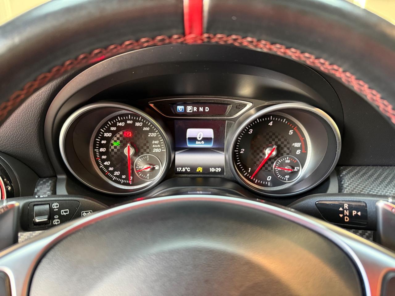 Mercedes-benz A 200 d AMG line - FABIANOAUTO