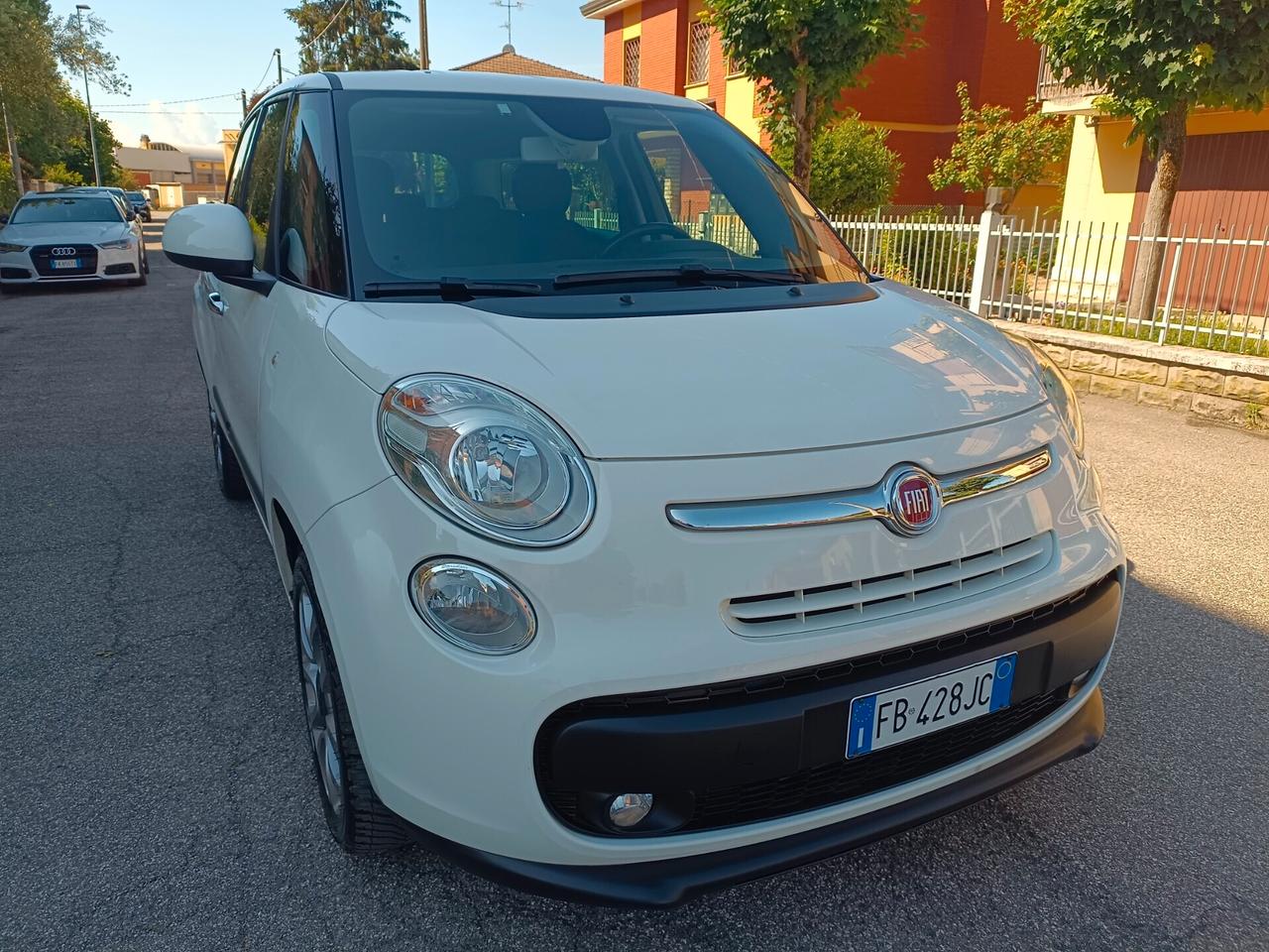 Fiat 500L Living Lounge Metano
