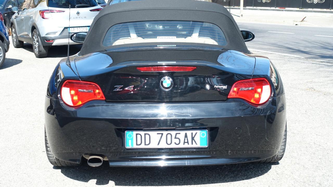 Bmw Z4 2.0i cat Roadster