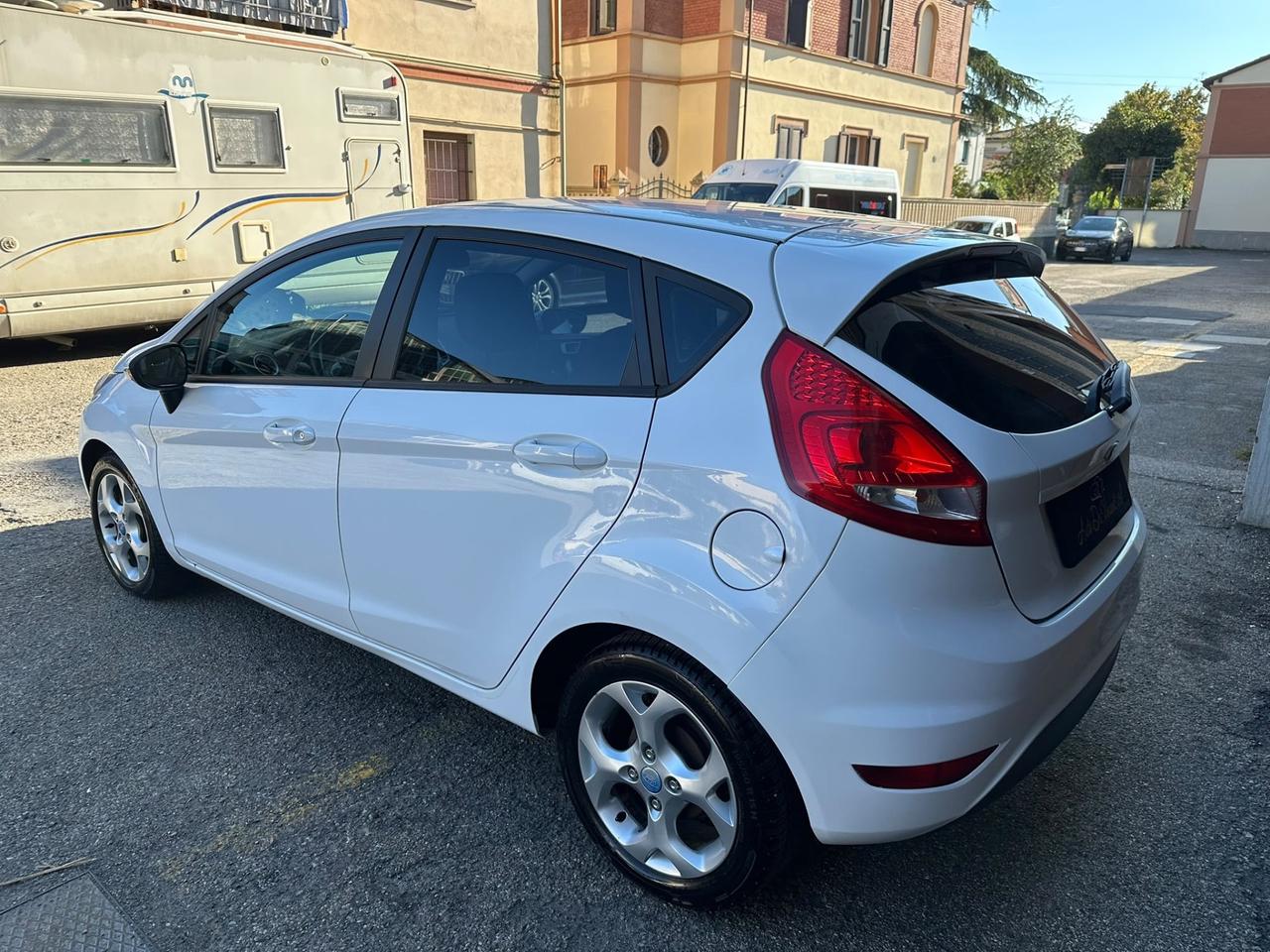 Ford Fiesta 1.2 60CV 5p. Titanium