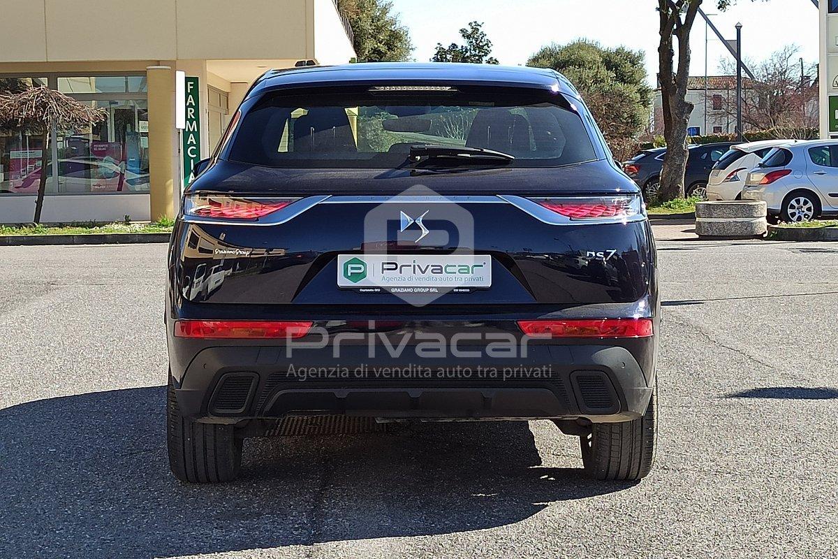 DS DS 7 Crossback BlueHDi 130 aut. Grand Chic