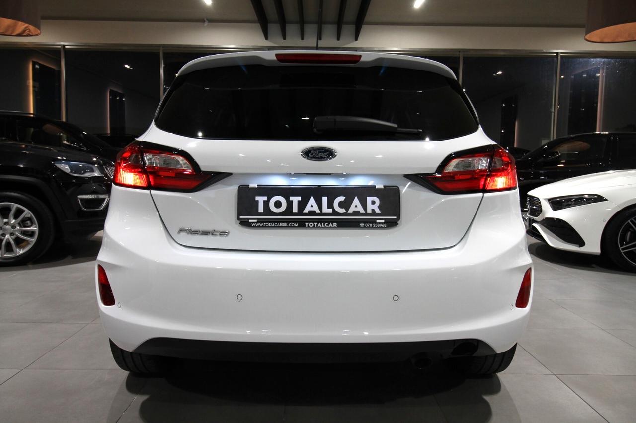 FORD FIESTA 1.1 GPL TITANIUM