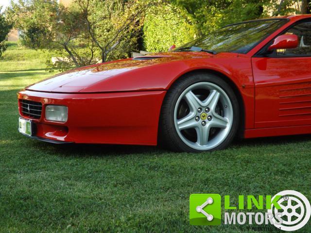 FERRARI 512 TR cat anno 1993 in condizioni eccellenti