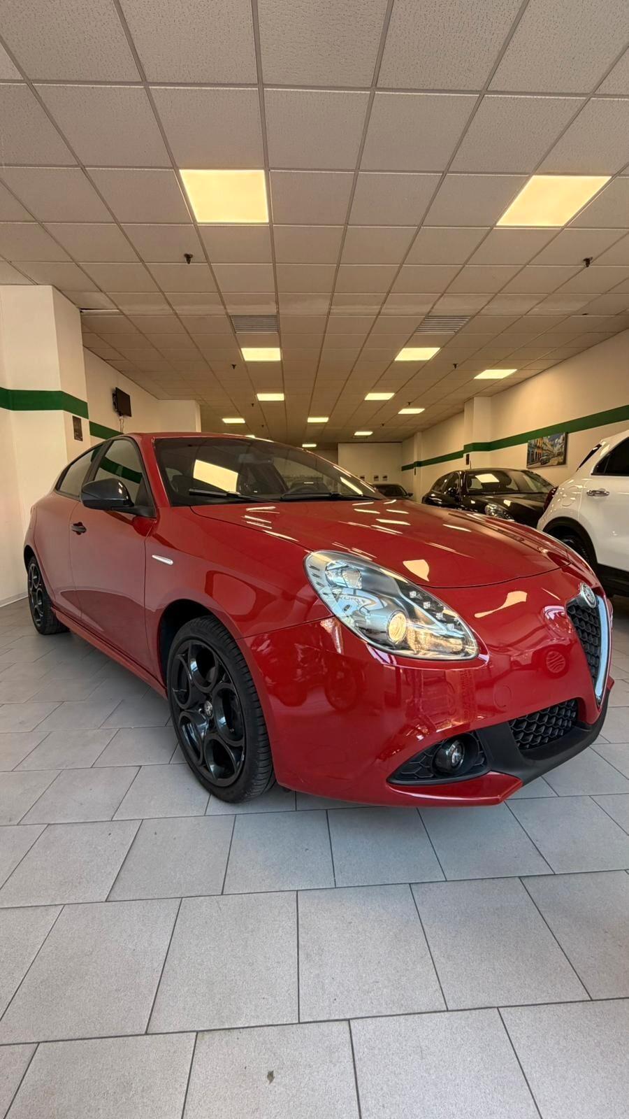Alfa Romeo Giulietta 1.4 Turbo 120 CV Sport