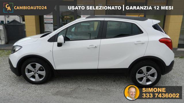 OPEL Mokka 1.4 Turbo GPL Tech 140CV 4x2Ego Bombola Gpl Nuova