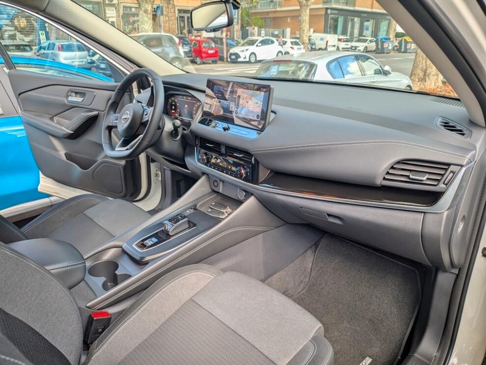 Qashqai e-Power 90th Anniversary SENZA VINCOLI DI FINANZIAMENTO