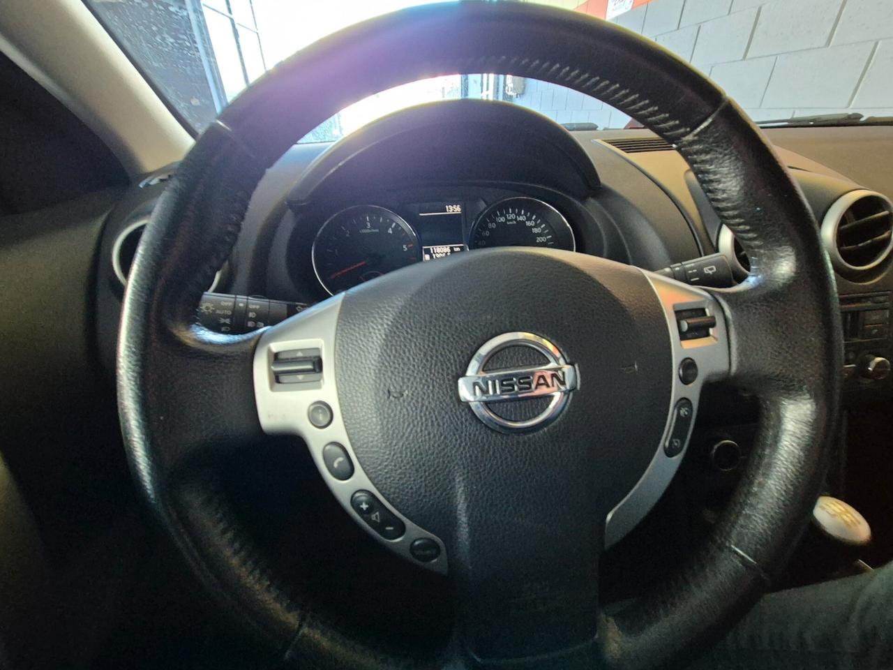 Nissan Qashqai 1.5 dCi DPF Acenta