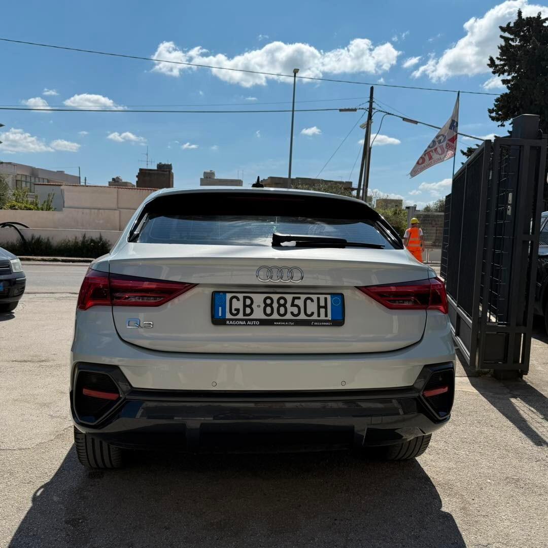 Audi Q3 35 TDI S tronic