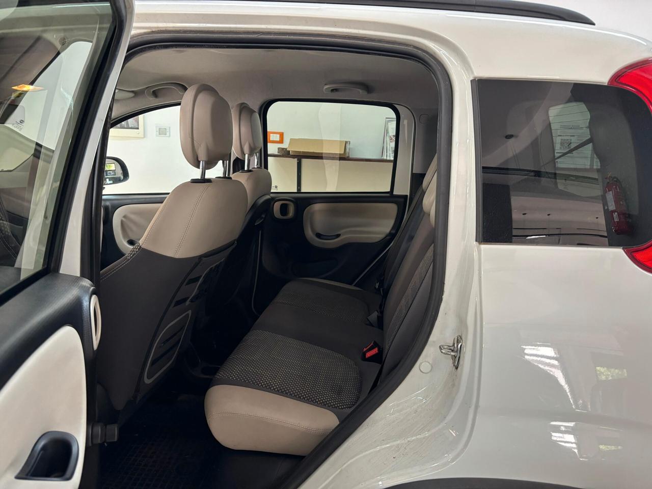 Fiat Panda 1.3 MJT 95 CV S&S 4x4