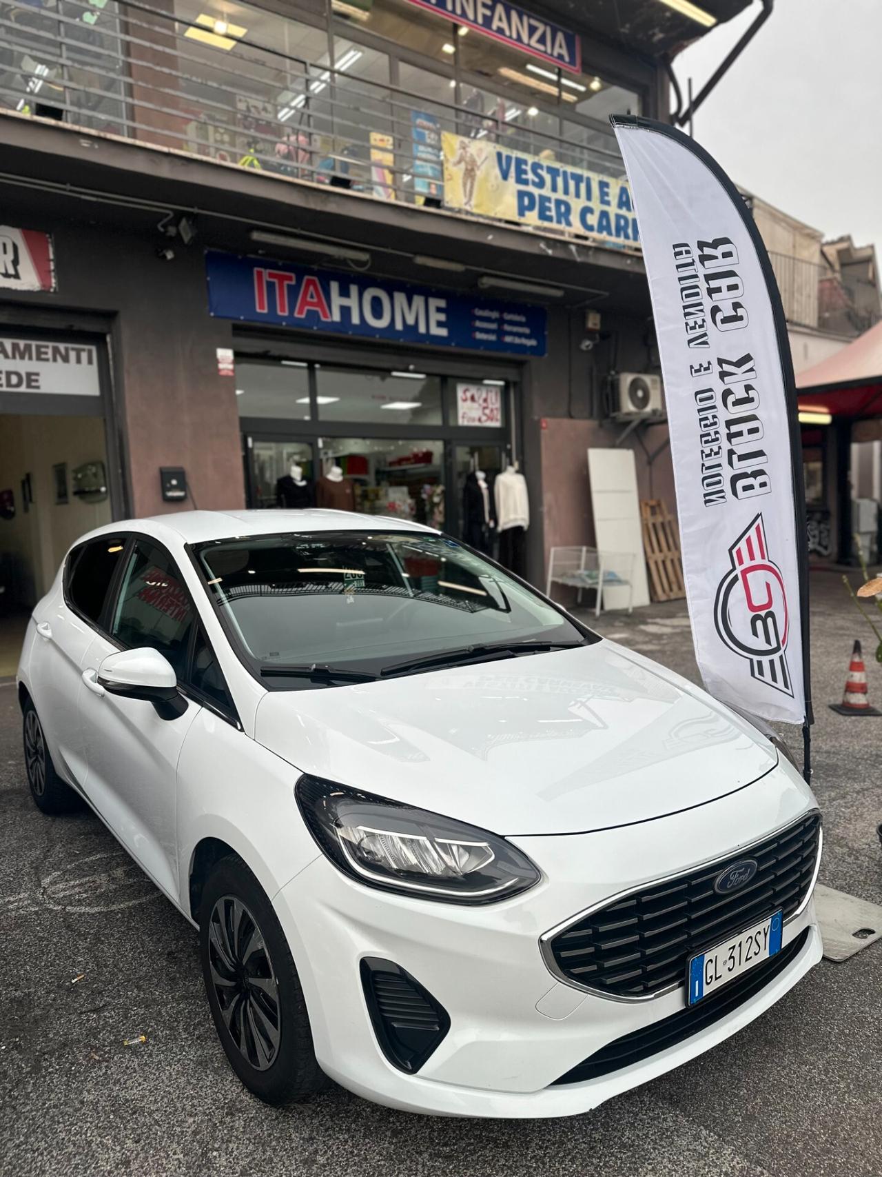 Ford Fiesta 1.1 75 CV 5 porte Titanium