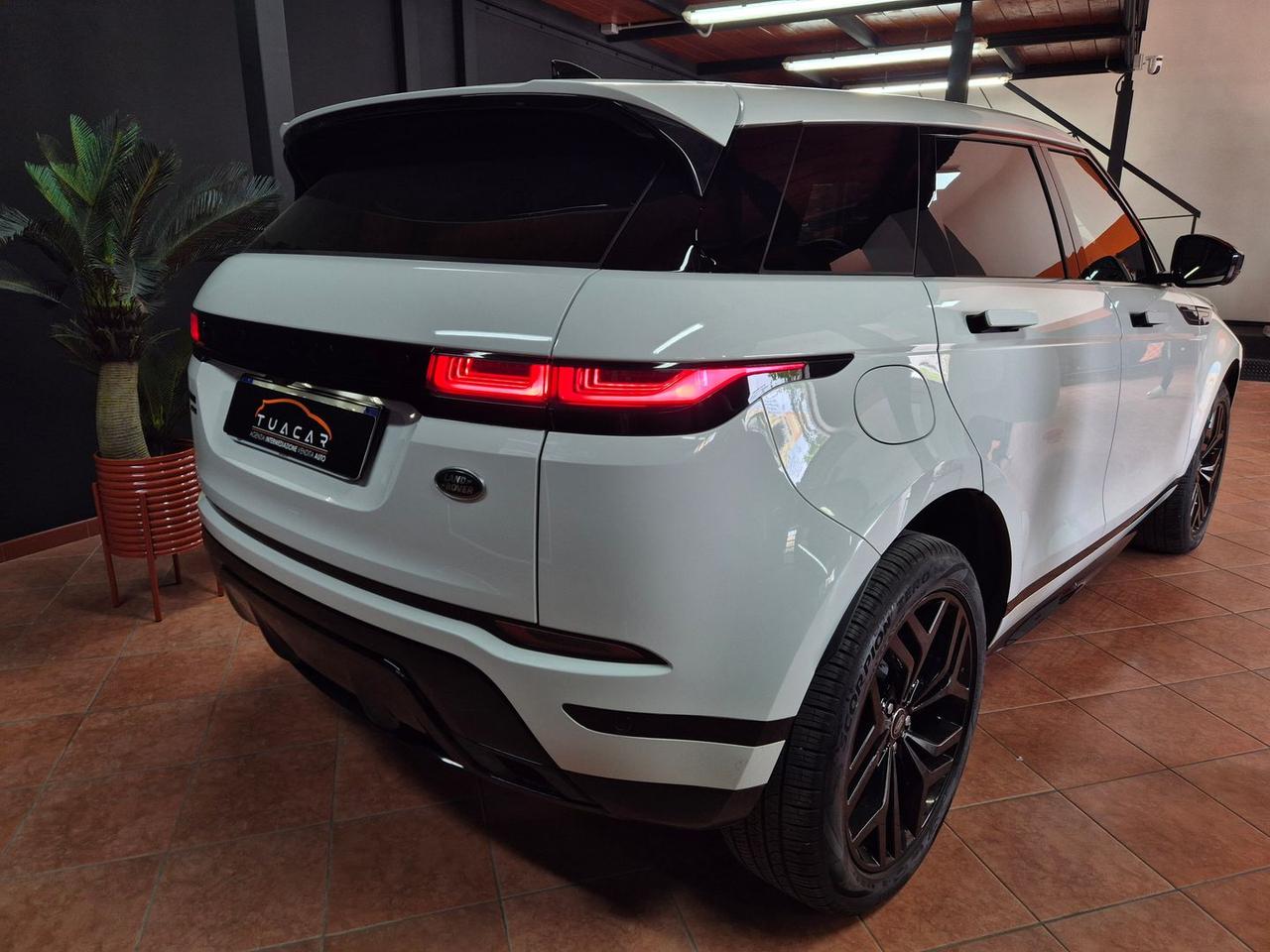 Land Rover Range Rover Evoque P300e PHEV R- #10757