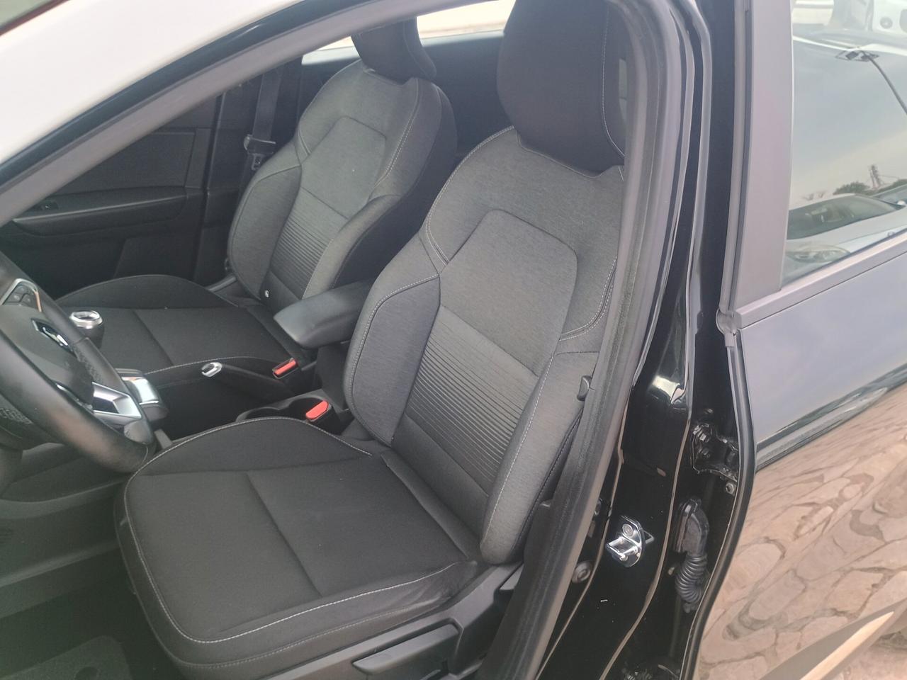 Renault Captur TCe 100 CV GPL Business