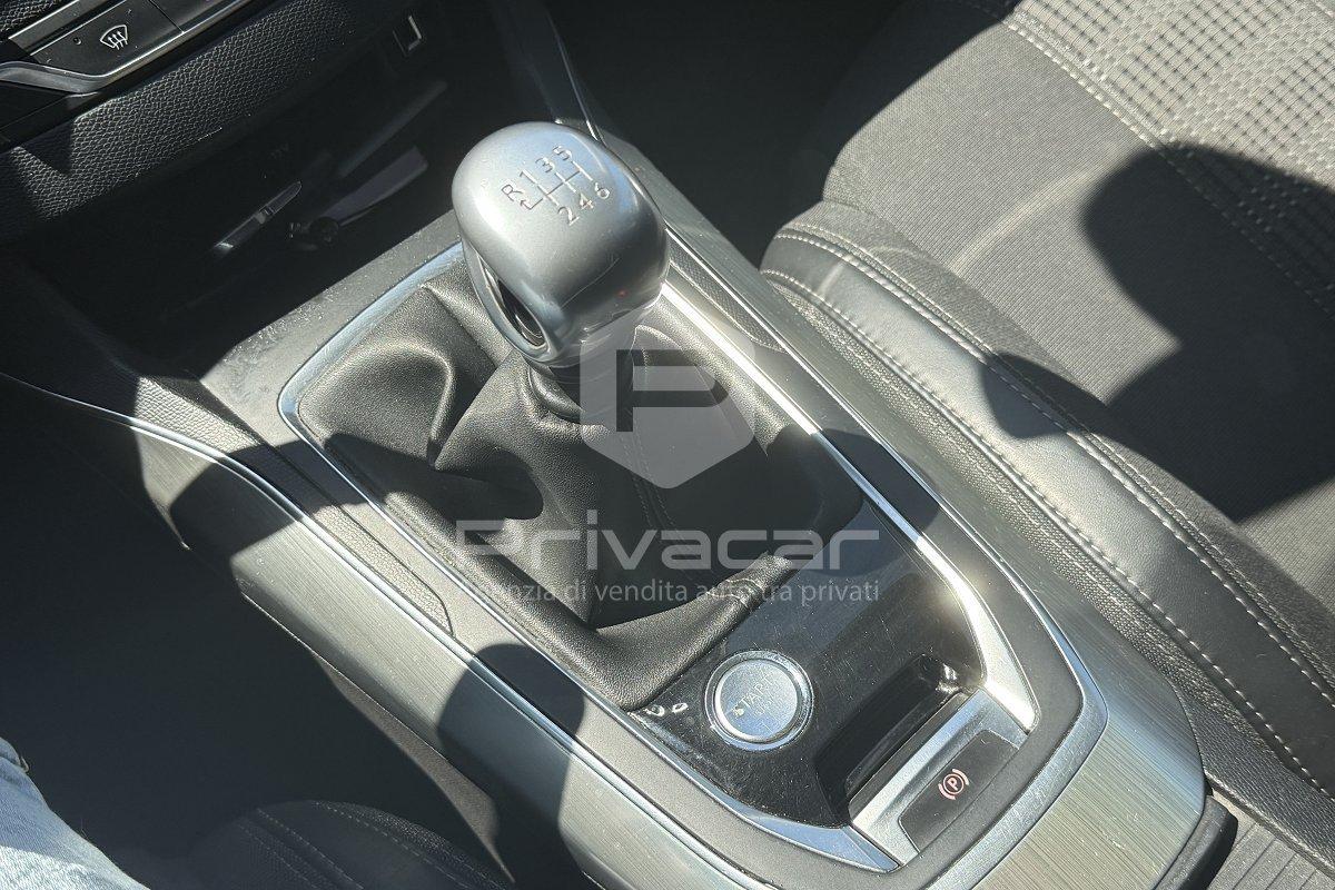PEUGEOT 308 BlueHDi 150 S&S SW Allure