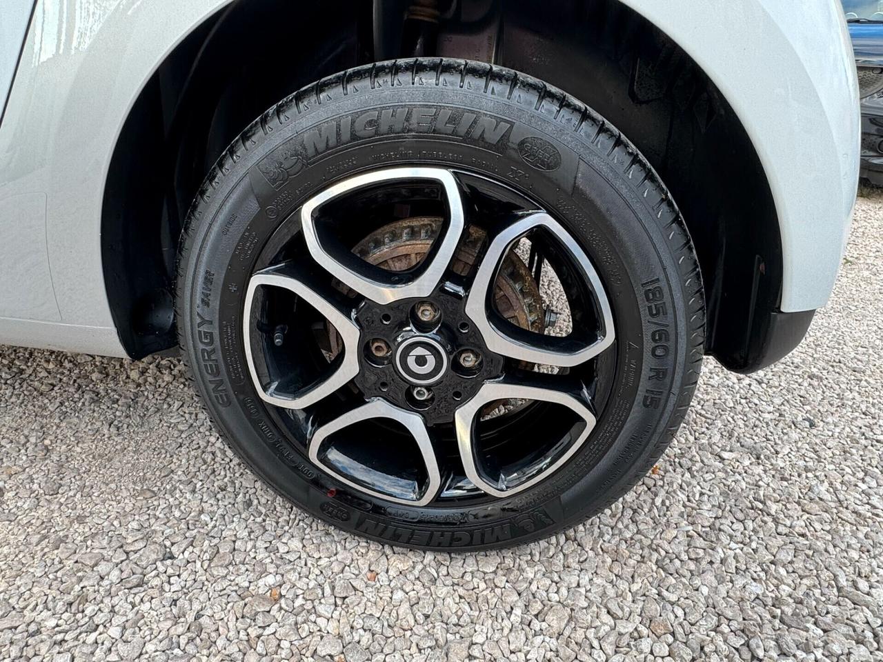 Smart ForFour 70 1.0 Passion