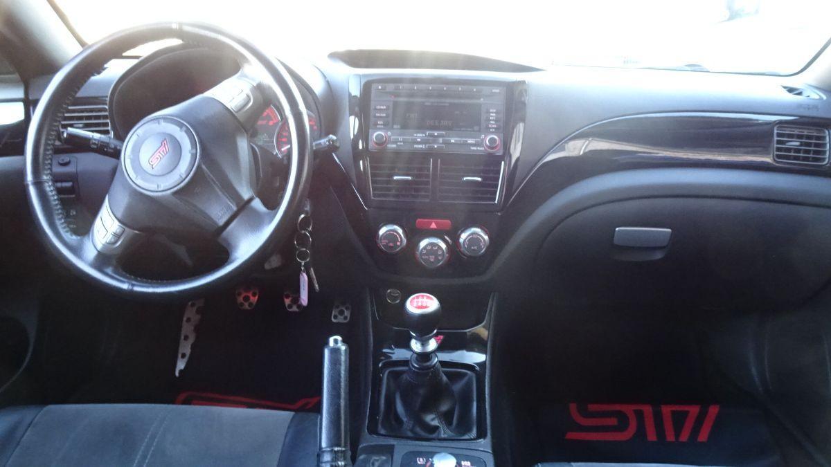 SUBARU - Impreza STI NEW