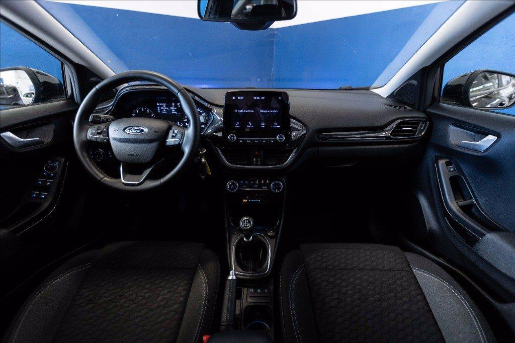 FORD Puma 1.0 ecoboost h Titanium s&s 125cv del 2022
