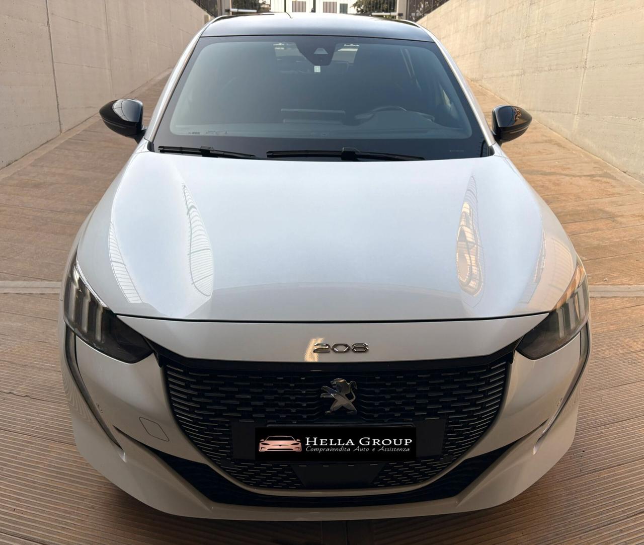 Peugeot 208 GT Turbo
