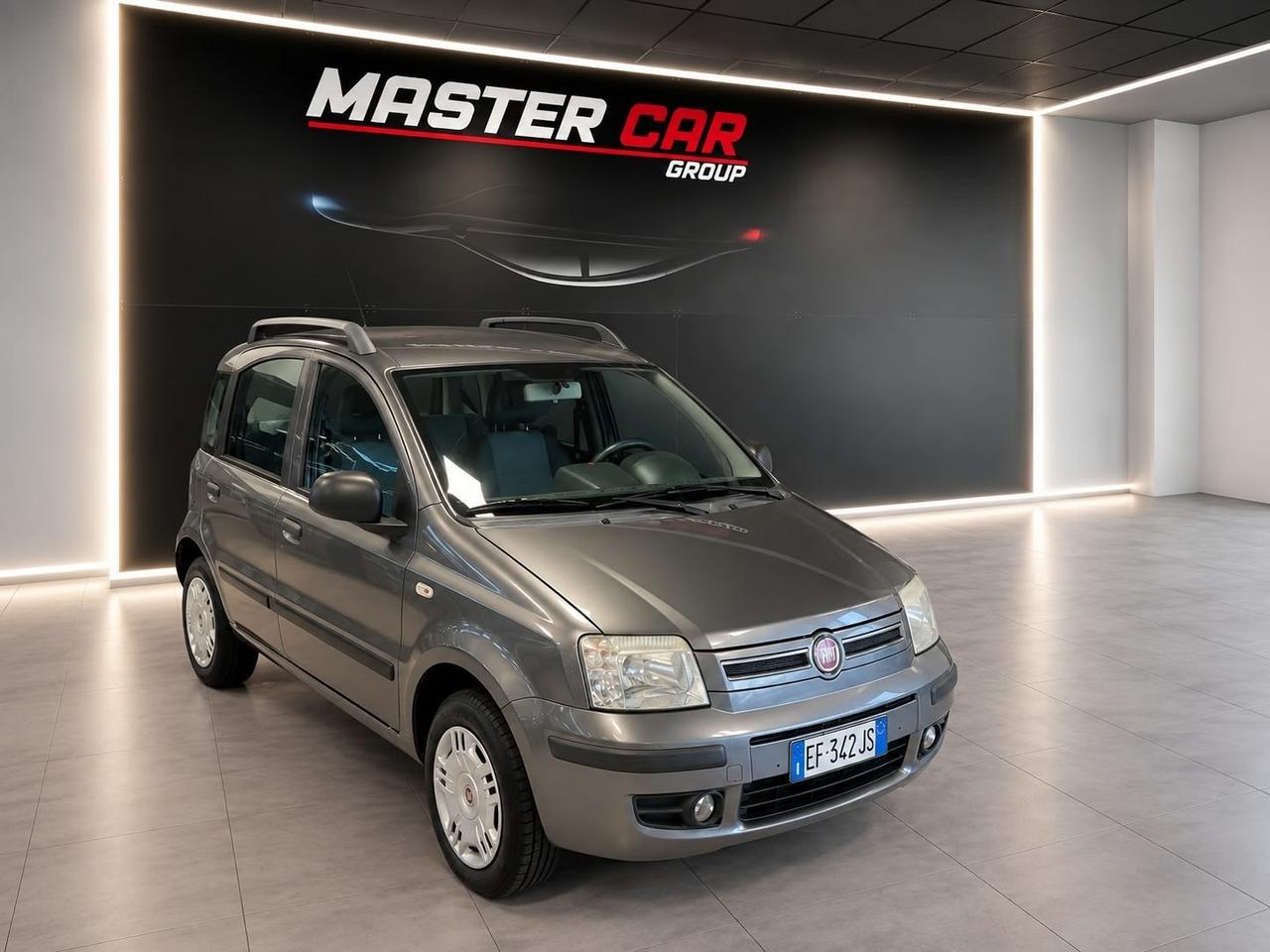 Fiat Panda 1.2 Dynamic Natural Power