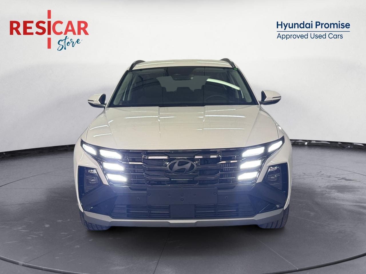 HYUNDAI TUCSON PE 1.6HEV AT 4WD EXELLENCE