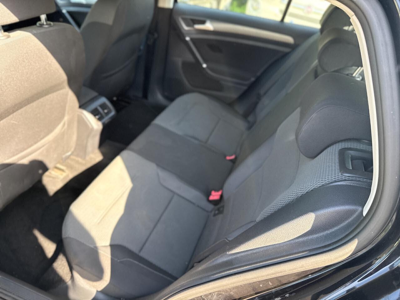 Volkswagen Golf 1.6 TDI 5p. Comfortline BlueMotion Technology