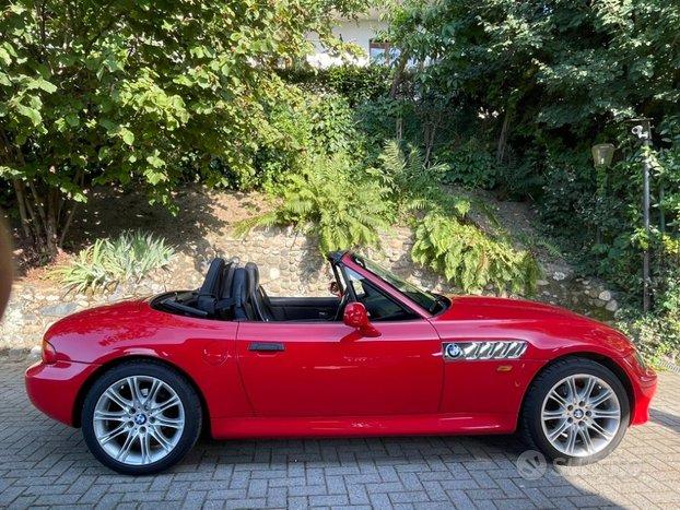 BMW Z3 1.8 cat Roadster ASI TARGA ORO