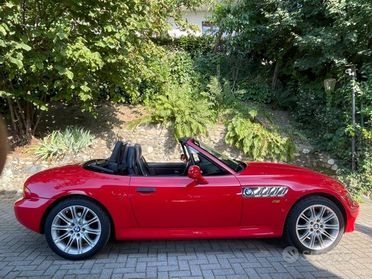 BMW Z3 1.8 cat Roadster ASI TARGA ORO
