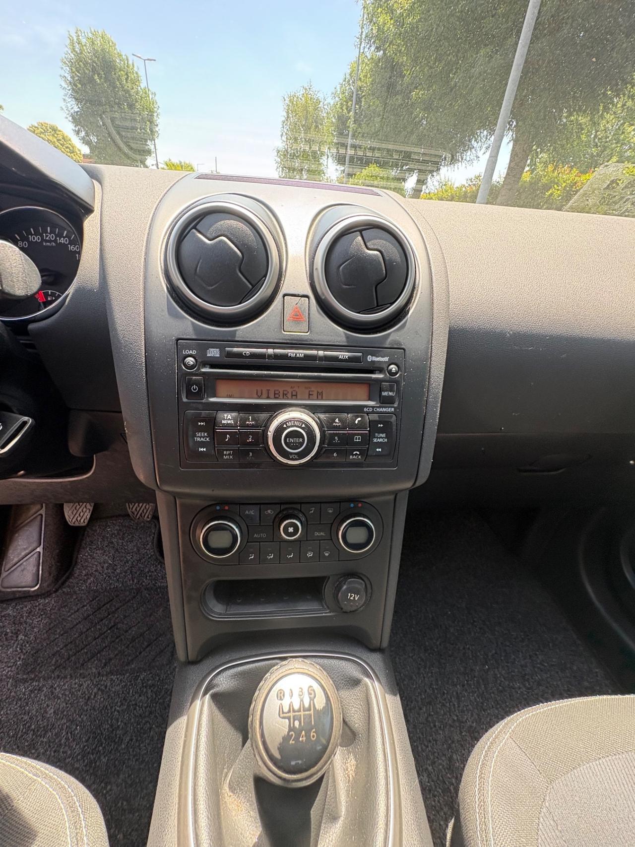 Nissan Qashqai 1.5 dCi Tekna ok neopatentati!!!