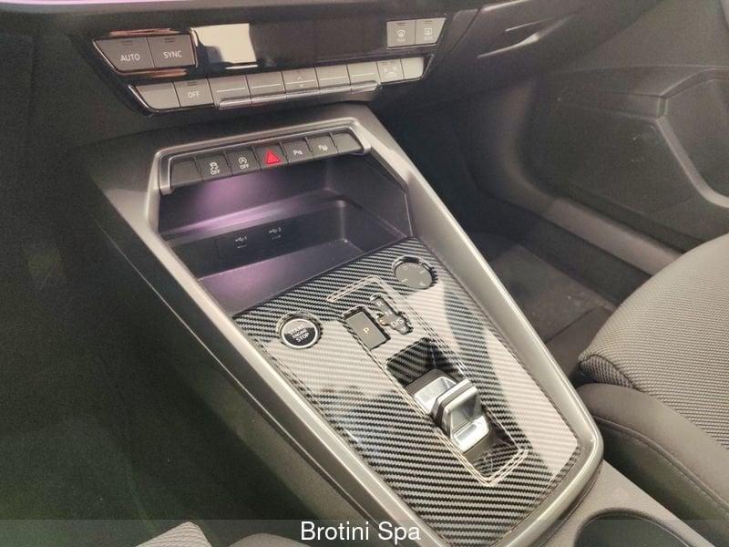 Audi A3 A3 SPB 35 TFSI S-Tronic Business Advanced