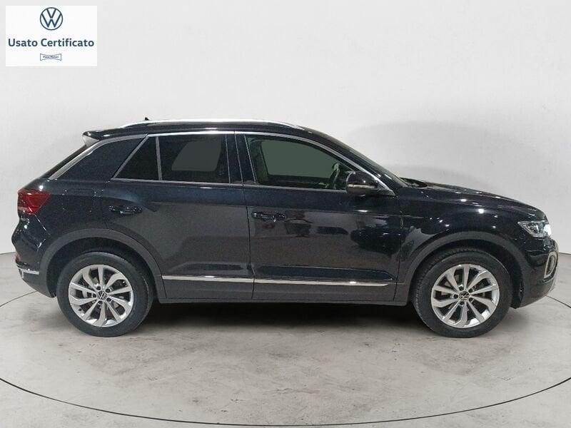 Volkswagen T-Roc T-Roc 2.0 TDI SCR Style
