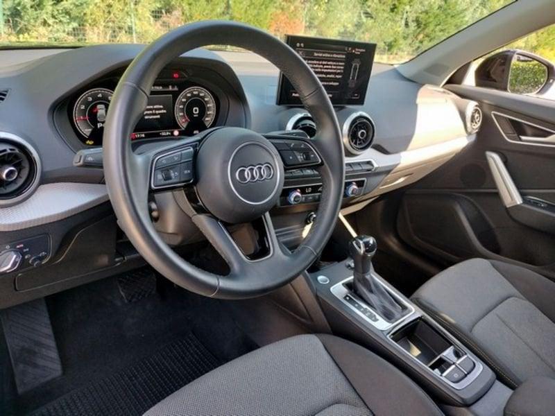 Audi Q2 1.5 35 TFSI S LINE EDITION S TRONIC