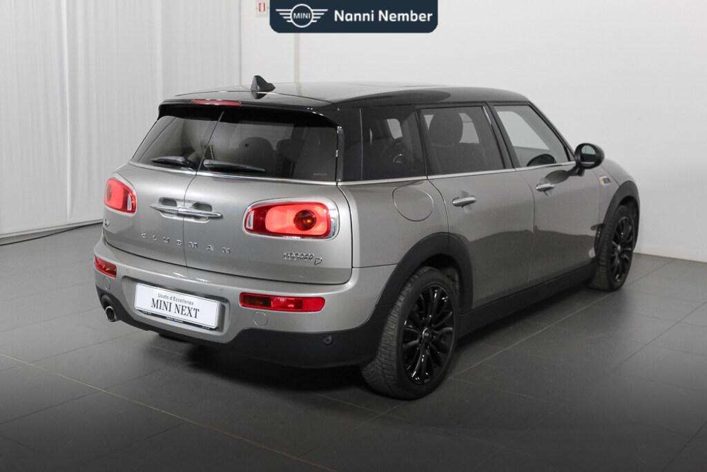 Mini Cooper D Clubman 2.0 Cooper D Auto