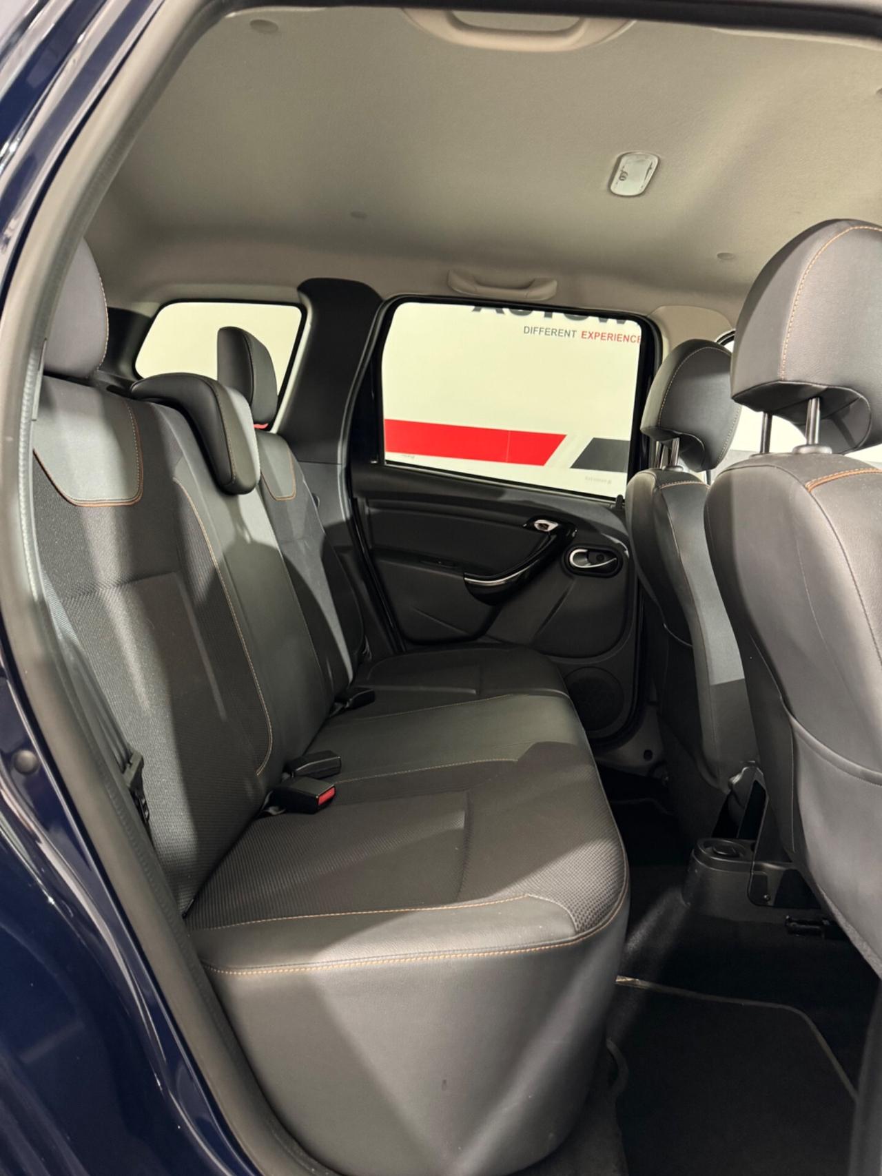 Dacia Duster 1.5 dCi 110CV EDC S&S 4x2 Lauréate UNICA IN ITALIA CON QUESTO KM E CAMBIO AUTOMATICO