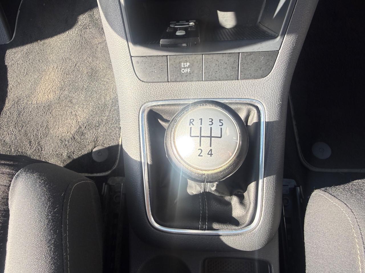 Volkswagen Golf Plus 1.9 TDI DPF United 5m