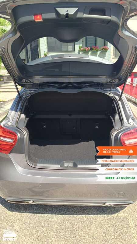 MERCEDES Class A 180 Premium