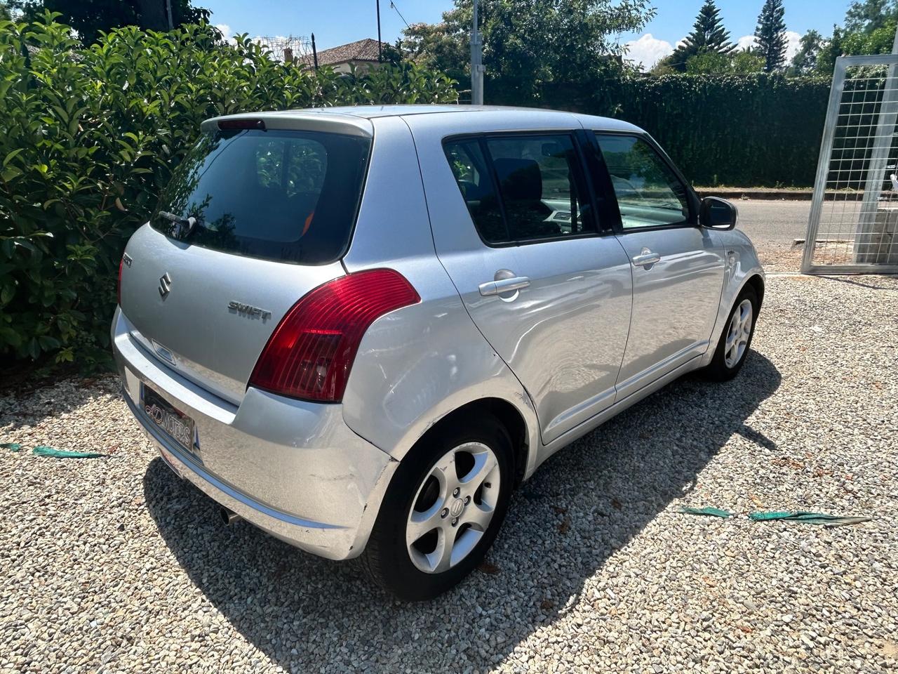 Suzuki Swift 1.3 DDiS 5p. GLX
